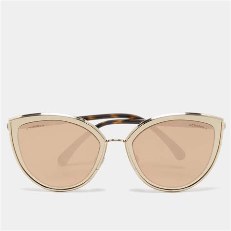 chanel mirrored sunglasses|chanel sunglasses cost.